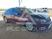 2014 Honda Accord фото