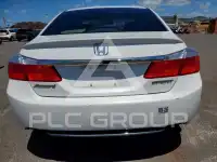 2014 Honda Accord фото