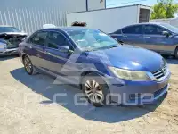 2014 Honda Accord фото