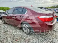 2014 Honda Accord фото
