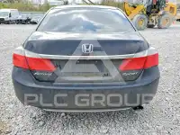 2014 Honda Accord фото