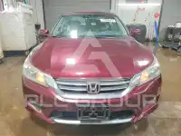 2014 Honda Accord фото