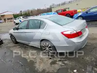 2014 Honda Accord фото