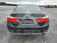 2014 Honda Accord фото