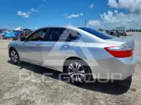 2014 Honda Accord фото