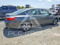 2014 Honda Accord фото