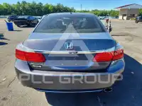 2014 Honda Accord фото