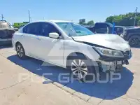 2014 Honda Accord фото