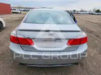 2014 Honda Accord фото