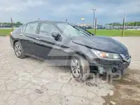 2014 Honda Accord фото
