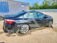 2014 Honda Accord фото