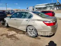 2014 Honda Accord фото