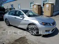 2014 Honda Accord фото