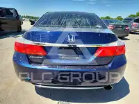 2014 Honda Accord фото