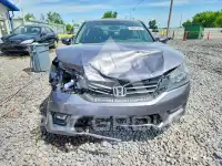 2014 Honda Accord фото