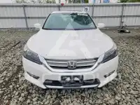 2014 Honda Accord фото