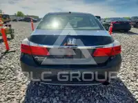 2014 Honda Accord фото