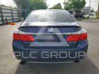2014 Honda Accord фото