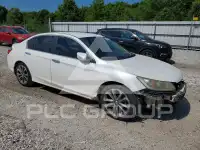 2014 Honda Accord фото