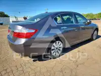2014 Honda Accord фото