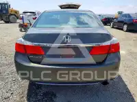 2014 Honda Accord фото
