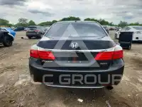 2014 Honda Accord фото