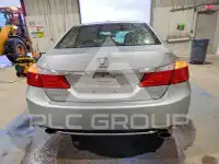 2014 Honda Accord фото