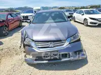 2014 Honda Accord фото