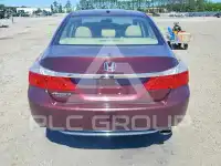 2014 Honda Accord фото