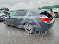 2014 Honda Accord фото