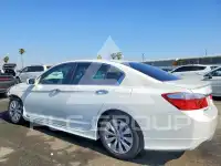 2014 Honda Accord фото