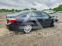2014 Honda Accord фото
