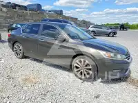 2014 Honda Accord фото