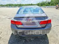 2014 Honda Accord фото