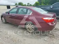 2014 Honda Accord фото