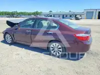 2014 Honda Accord фото