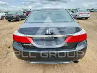 2014 Honda Accord фото