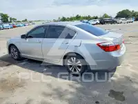 2014 Honda Accord фото