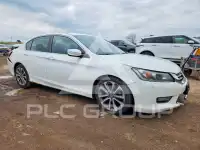 2014 Honda Accord фото