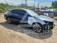 2014 Honda Accord фото