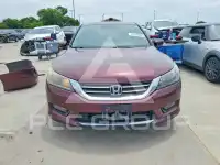 2014 Honda Accord фото