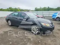 2014 Honda Accord фото