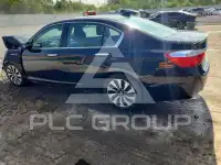 2014 Honda Accord фото