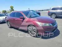 2014 Honda Accord фото