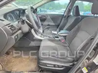 2014 Honda Accord фото