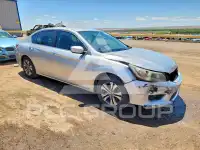 2014 Honda Accord фото