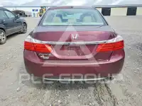 2014 Honda Accord фото