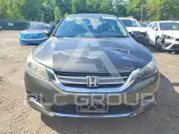 2014 Honda Accord фото