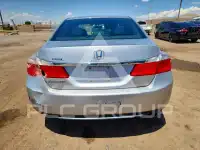 2014 Honda Accord фото