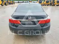 2014 Honda Accord фото
